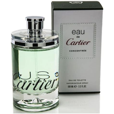 cartier eau de parfum o eau de toilette|where to buy cartier perfume.